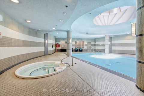 Photo 32 at LPH04 - 55 De Boers Drive, York University Heights, Toronto