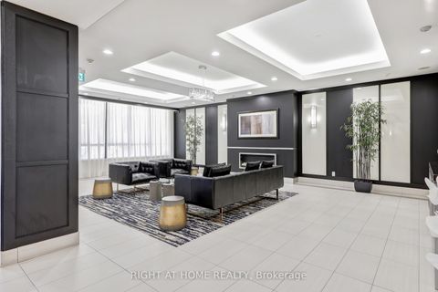 Photo 33 at LPH04 - 55 De Boers Drive, York University Heights, Toronto