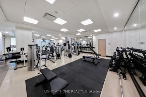 Photo 35 at LPH04 - 55 De Boers Drive, York University Heights, Toronto