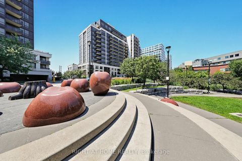 Photo 37 at LPH04 - 55 De Boers Drive, York University Heights, Toronto