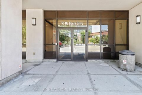 Photo 39 at LPH04 - 55 De Boers Drive, York University Heights, Toronto