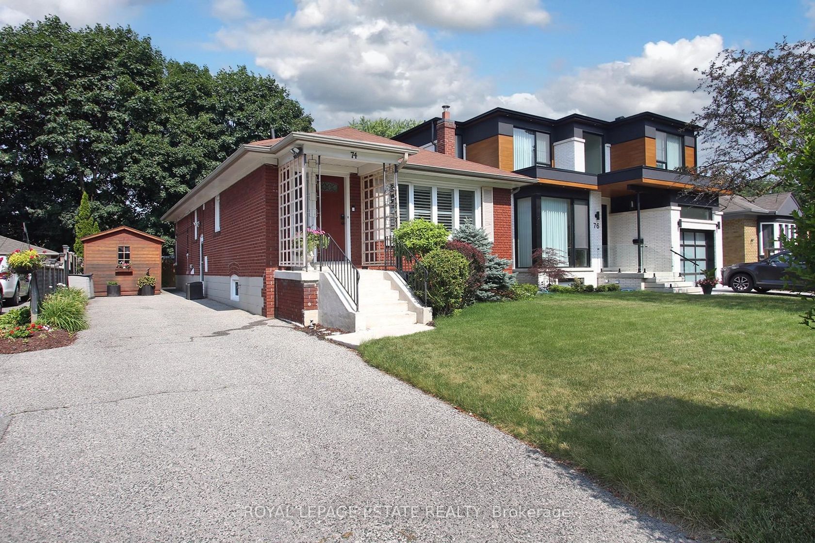 74 Ferncroft Drive, Cliffside, Toronto 
