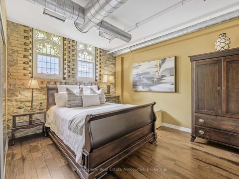 Photo 21 at 102 - 384 Sunnyside Avenue, Swansea, Toronto