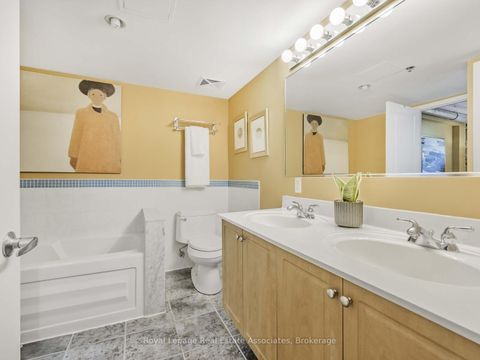 Photo 24 at 102 - 384 Sunnyside Avenue, Swansea, Toronto