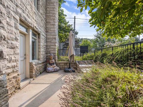 Photo 30 at 102 - 384 Sunnyside Avenue, Swansea, Toronto