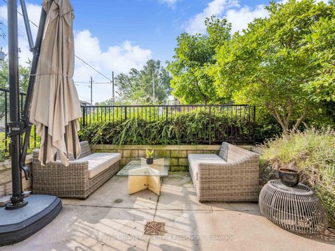 Photo 31 at 102 - 384 Sunnyside Avenue, Swansea, Toronto