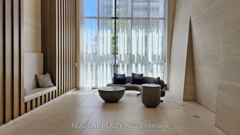 Photo 3 at 808 - 70 Annie Craig Drive, Mimico, Toronto
