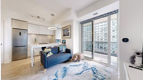 Photo 8 at 808 - 70 Annie Craig Drive, Mimico, Toronto