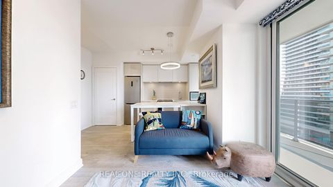 Photo 10 at 808 - 70 Annie Craig Drive, Mimico, Toronto