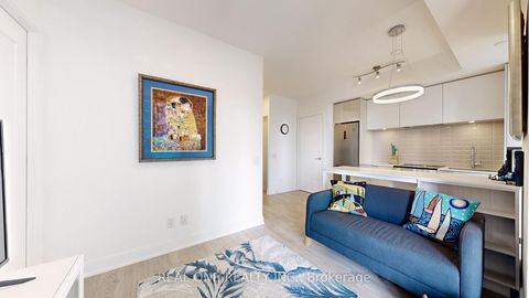 Photo 11 at 808 - 70 Annie Craig Drive, Mimico, Toronto