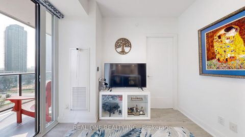 Photo 12 at 808 - 70 Annie Craig Drive, Mimico, Toronto