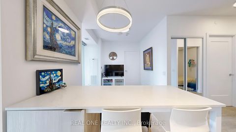 Photo 13 at 808 - 70 Annie Craig Drive, Mimico, Toronto