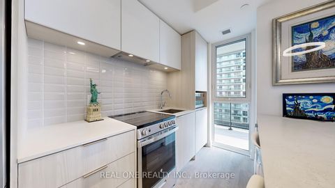 Photo 14 at 808 - 70 Annie Craig Drive, Mimico, Toronto