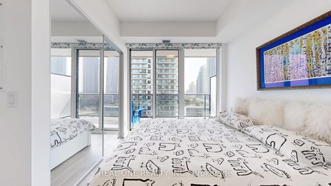 Photo 18 at 808 - 70 Annie Craig Drive, Mimico, Toronto