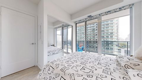 Photo 19 at 808 - 70 Annie Craig Drive, Mimico, Toronto