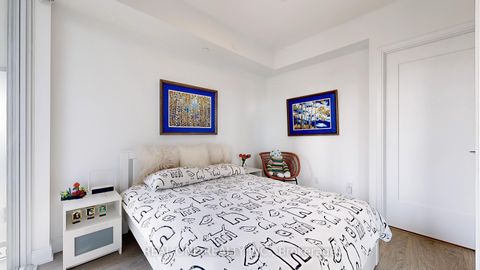 Photo 20 at 808 - 70 Annie Craig Drive, Mimico, Toronto