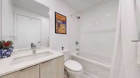 Photo 21 at 808 - 70 Annie Craig Drive, Mimico, Toronto