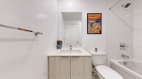 Photo 22 at 808 - 70 Annie Craig Drive, Mimico, Toronto