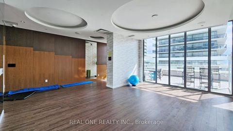 Photo 32 at 808 - 70 Annie Craig Drive, Mimico, Toronto
