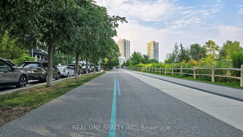 Photo 38 at 808 - 70 Annie Craig Drive, Mimico, Toronto