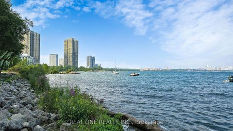 Photo 39 at 808 - 70 Annie Craig Drive, Mimico, Toronto