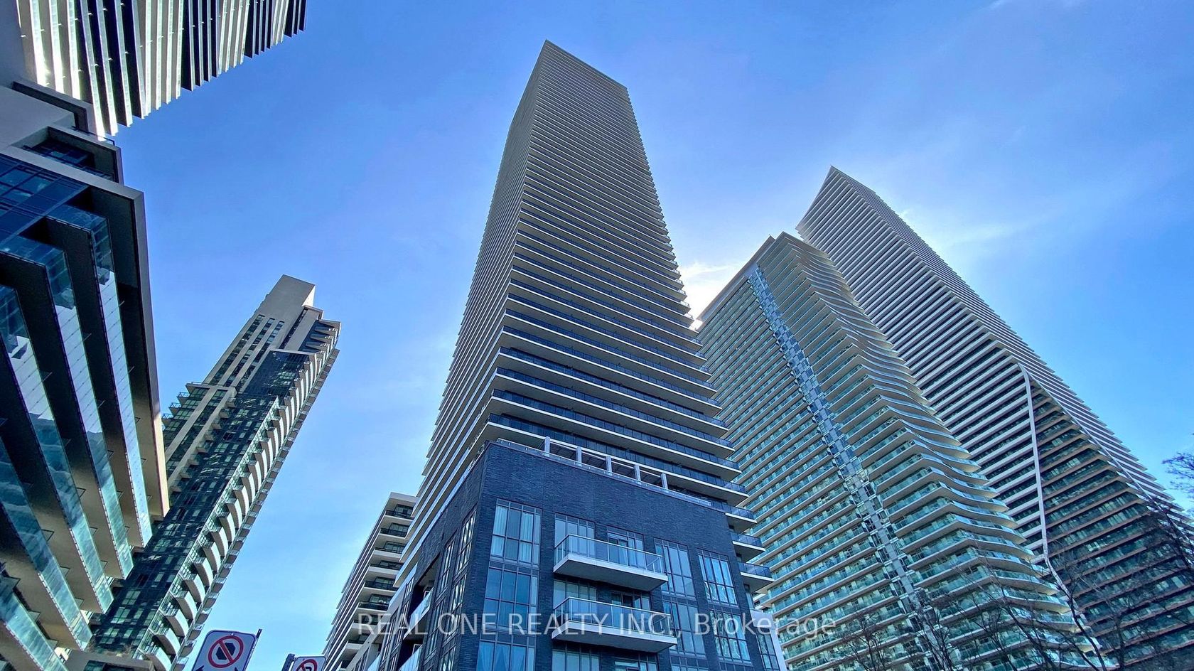 808 - 70 Annie Craig Drive, Mimico, Toronto 