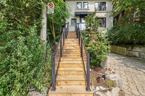 Photo 2 at 12 Glen Davis Crescent, Danforth, Toronto