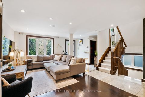Photo 8 at 12 Glen Davis Crescent, Danforth, Toronto