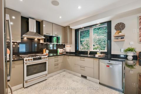 Photo 17 at 12 Glen Davis Crescent, Danforth, Toronto