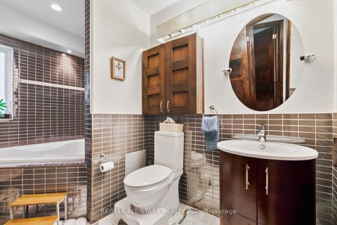 Photo 35 at 12 Glen Davis Crescent, Danforth, Toronto