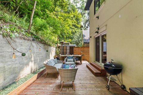 Photo 43 at 12 Glen Davis Crescent, Danforth, Toronto