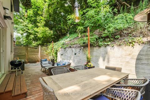 Photo 46 at 12 Glen Davis Crescent, Danforth, Toronto