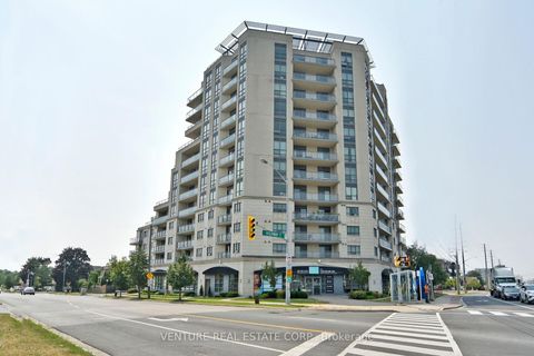 Photo 0 at 707 - 7730 Kipling Avenue, West Woodbridge, Vaughan