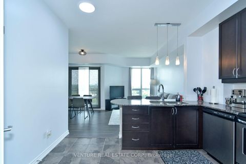Photo 3 at 707 - 7730 Kipling Avenue, West Woodbridge, Vaughan