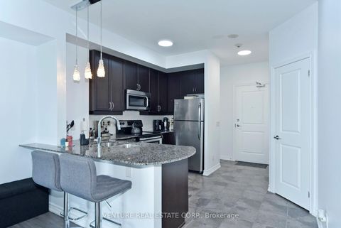 Photo 4 at 707 - 7730 Kipling Avenue, West Woodbridge, Vaughan