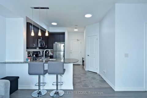 Photo 5 at 707 - 7730 Kipling Avenue, West Woodbridge, Vaughan