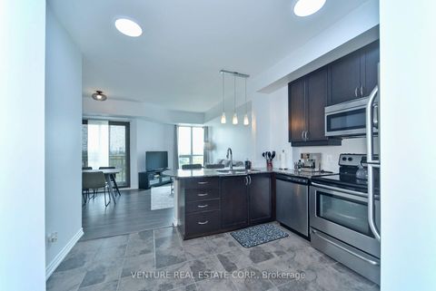 Photo 6 at 707 - 7730 Kipling Avenue, West Woodbridge, Vaughan