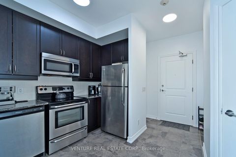 Photo 7 at 707 - 7730 Kipling Avenue, West Woodbridge, Vaughan