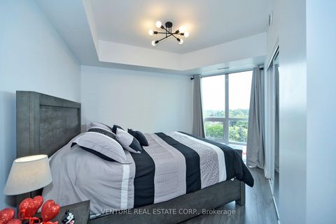Photo 12 at 707 - 7730 Kipling Avenue, West Woodbridge, Vaughan