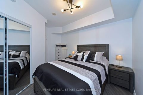 Photo 13 at 707 - 7730 Kipling Avenue, West Woodbridge, Vaughan