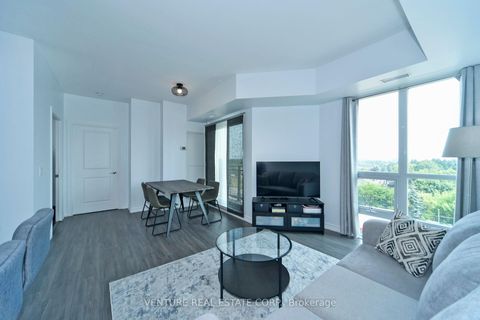 Photo 17 at 707 - 7730 Kipling Avenue, West Woodbridge, Vaughan
