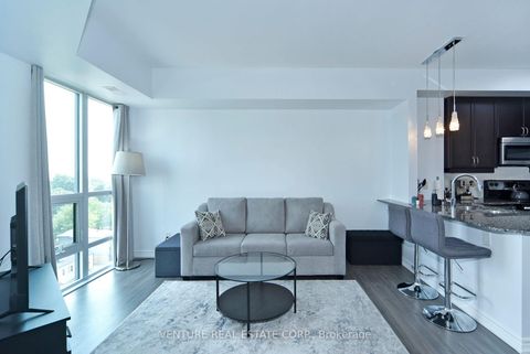 Photo 24 at 707 - 7730 Kipling Avenue, West Woodbridge, Vaughan