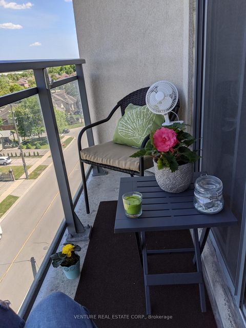 Photo 27 at 707 - 7730 Kipling Avenue, West Woodbridge, Vaughan