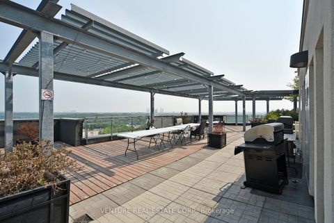 Photo 32 at 707 - 7730 Kipling Avenue, West Woodbridge, Vaughan