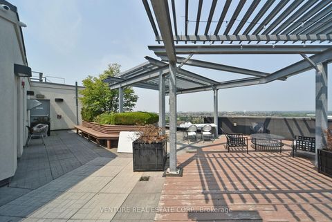 Photo 33 at 707 - 7730 Kipling Avenue, West Woodbridge, Vaughan