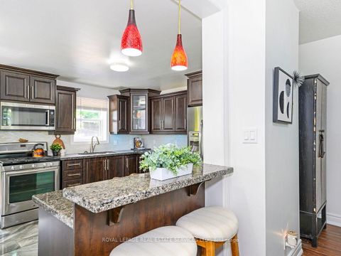 Photo 19 at 135 Bernice Crescent, Smythe, Toronto