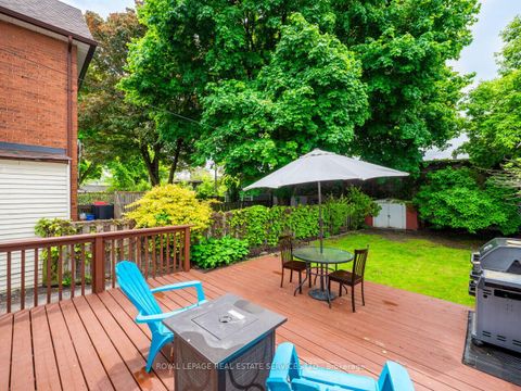 Photo 32 at 135 Bernice Crescent, Smythe, Toronto