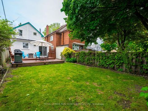 Photo 34 at 135 Bernice Crescent, Smythe, Toronto