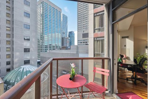 Photo 10 at 1014 - 85 Bloor Street E, Yonge Corridor, Toronto