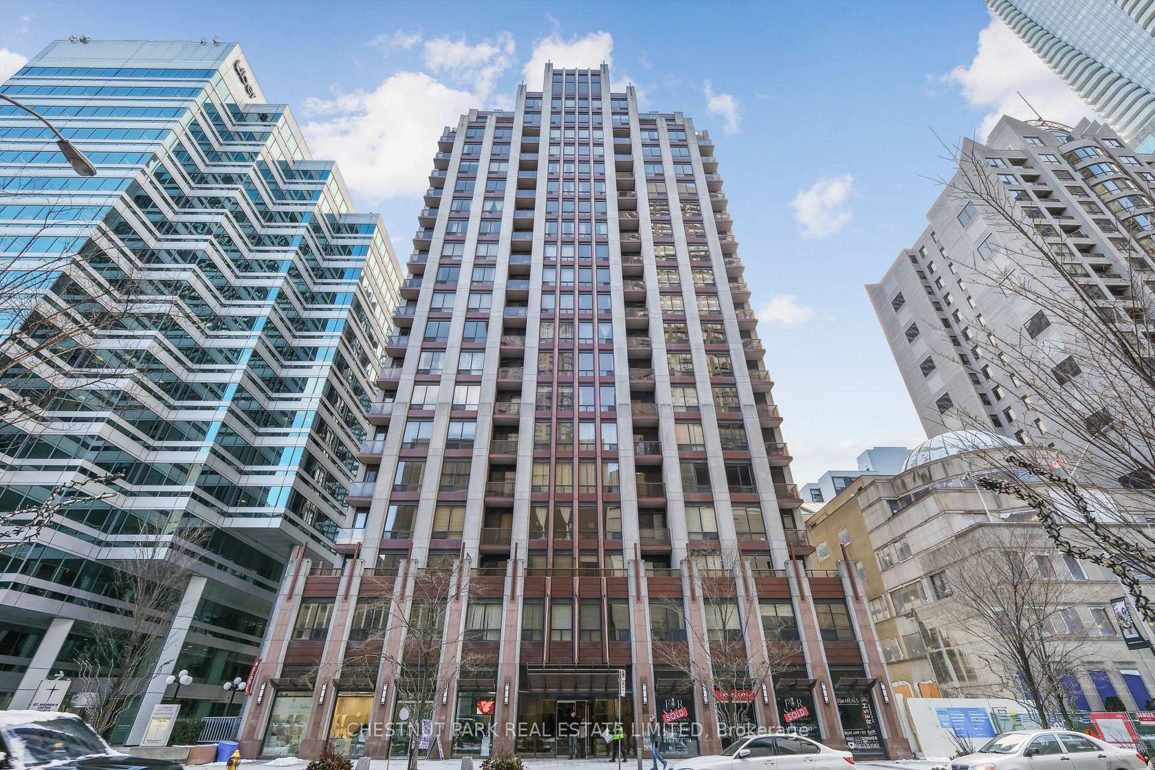 1014 - 85 Bloor Street E, Yonge Corridor, Toronto 